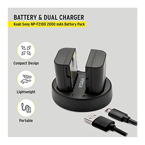 a7III Accessory Bundle