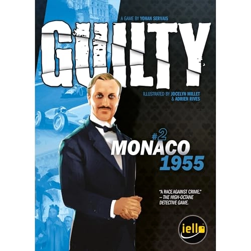 Guilty: Monaco 1955