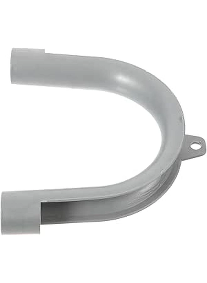 VANZACK Drain Hose Hook - U-Shape Gray Plastic