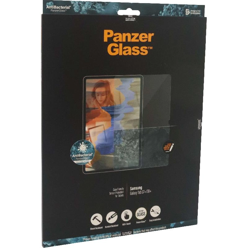 Super+ Glass Screen Protector for Microsoft Surface Pro 9/Surface Pro X/Surface Pro 8