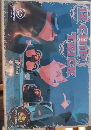 12 Chip Tricks (French)