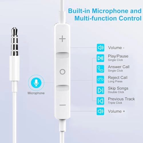 OMG35 Wired Earbud