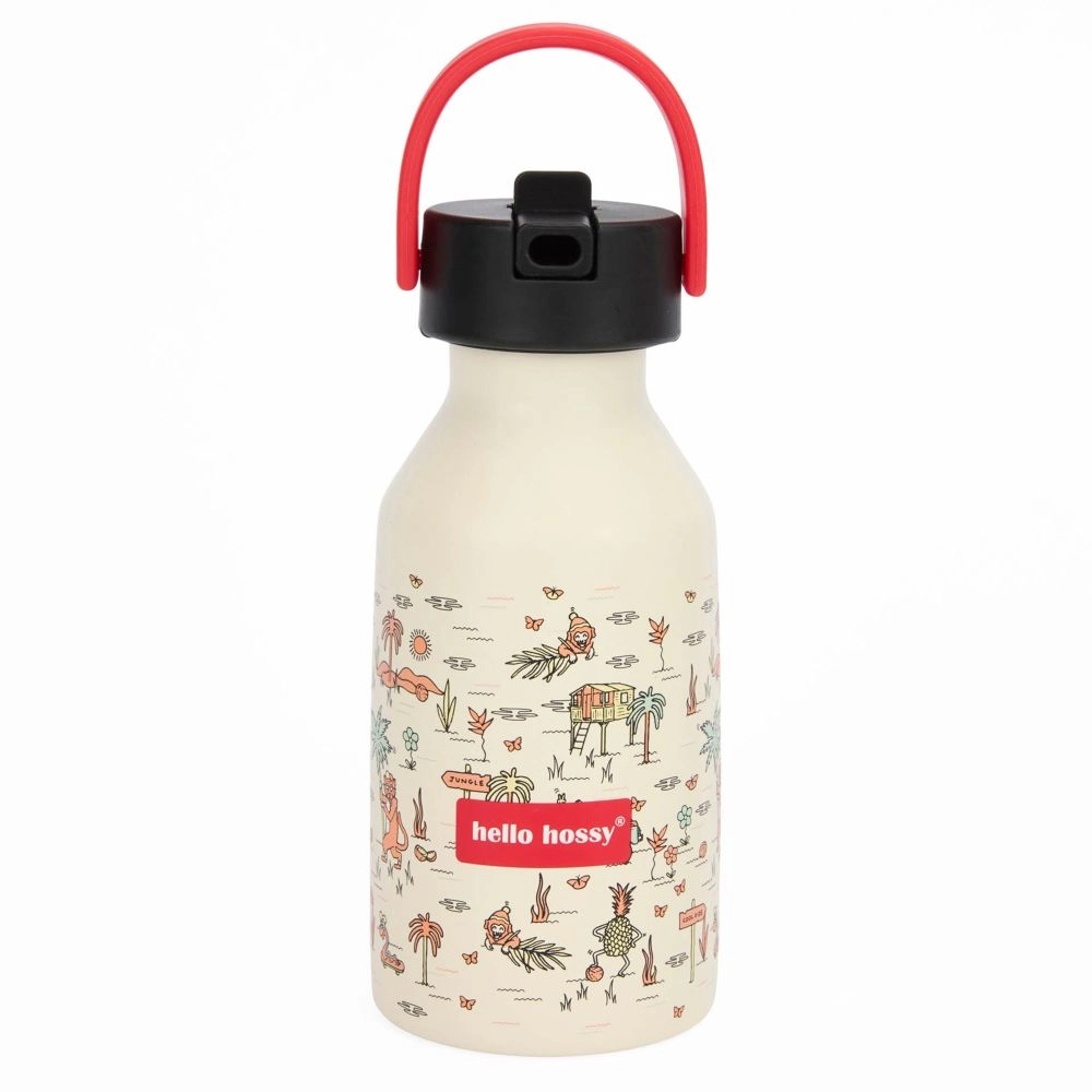 HELLO HOSSY Jungly Water Bottle - 350 ml