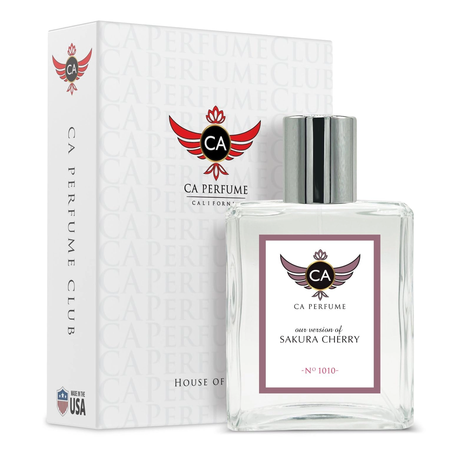 EMRA LLC Christ Diamore Sakura Cherry Impression Eau de Parfum 100ml