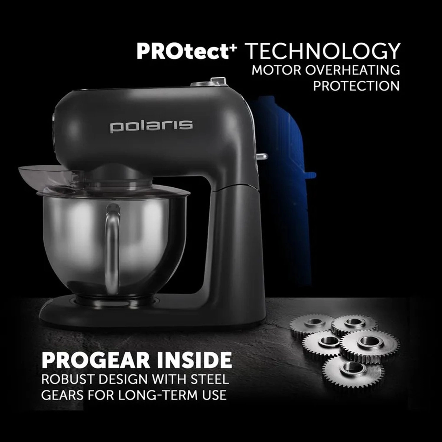 PKM 2203L - 5.5 Liter(s) 1500 Watt