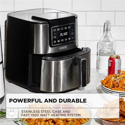 Crux Digital Air Fryer 17744