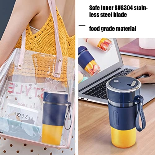 Electric Blender - USB Charging Portable One Piece Sealing