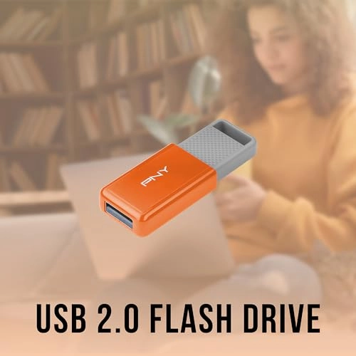 P-FD16GO - USB 2.0 16GB