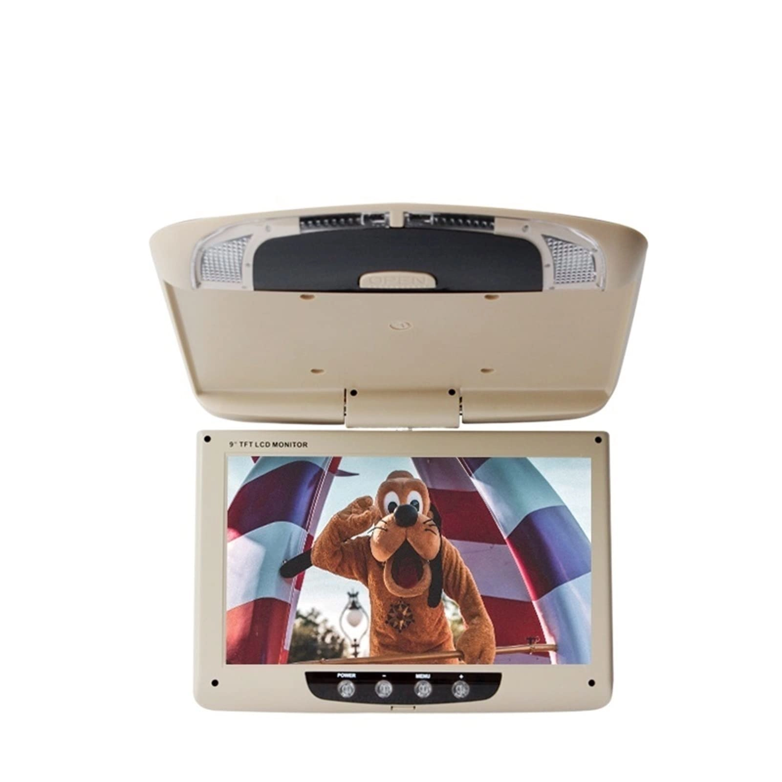 TUBBXA AV Car Monitor - 11 inch