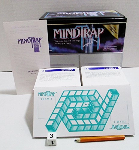 Mindtrap Puzzle