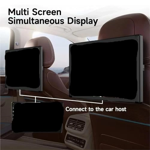 Headrest Monitor Display - 10.1-inch