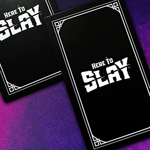 Here To Slay: Druids And Fighters (Italian)