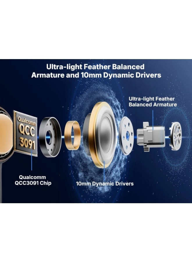 Air Pro 4 Wireless Earbud