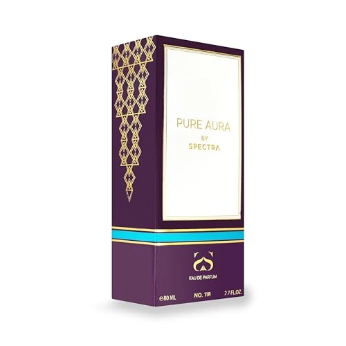 Pure Aura Eau de Parfum 80ml