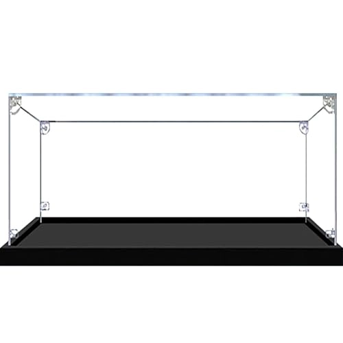 Display Case - Compatible for Lego 42039 Transparent 2mm