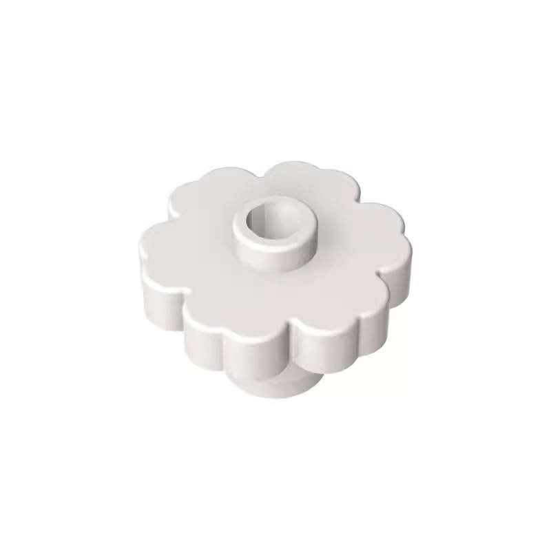 XYEIUGO GDS-1435 Plant, Flower 2x2 - Round (Open Stud) - 4728 30657 98262