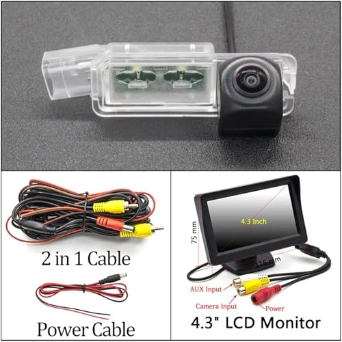 D170 AHD - Night vision Universal Connector 720P