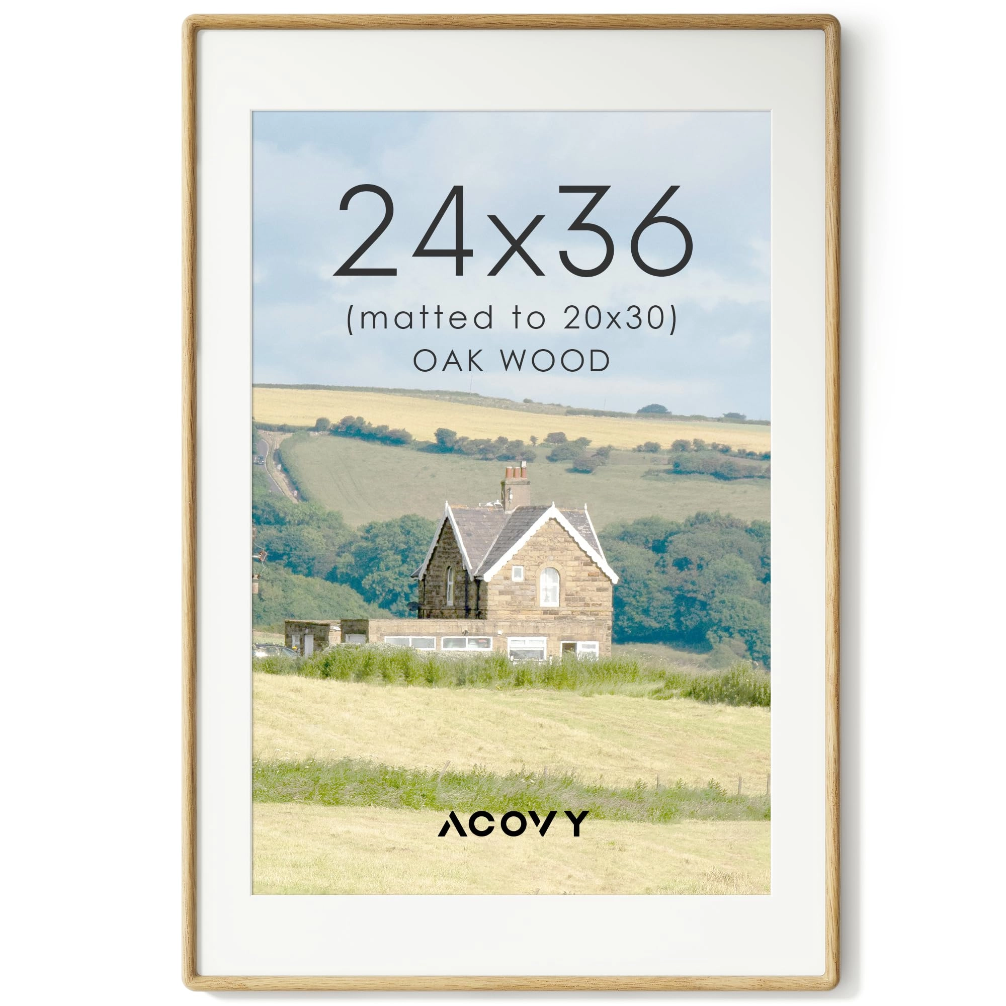 acovy Picture Frame - 24x36