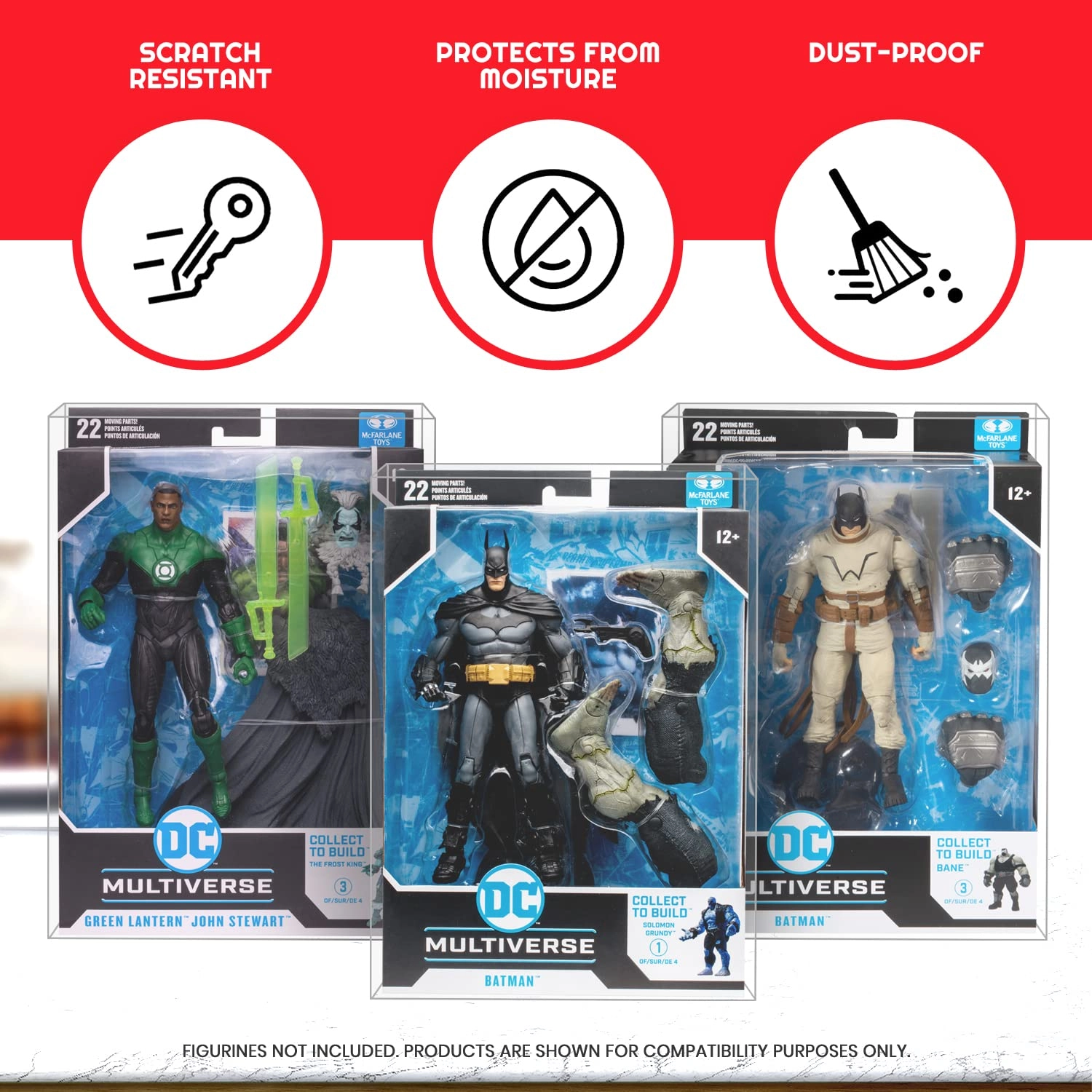 Display Protector Case