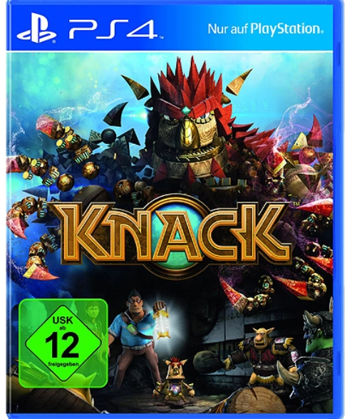 Knack - PlayStation 4