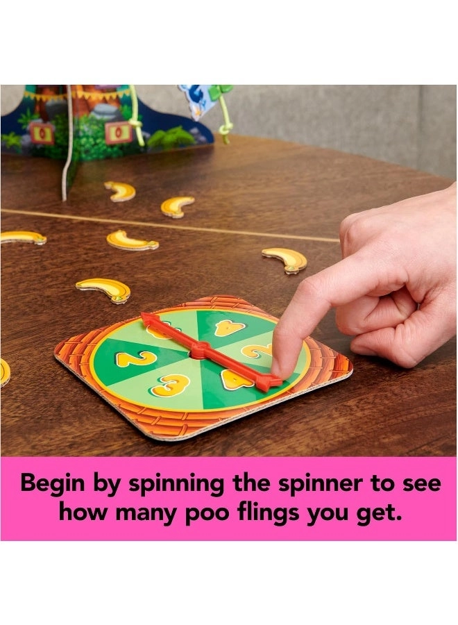 Monkey See Monkey Poo - 4+ Years