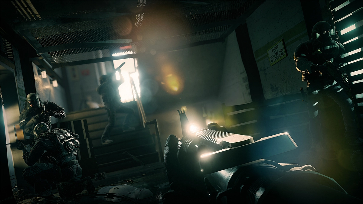 Rainbow Six Siege - PlayStation 4