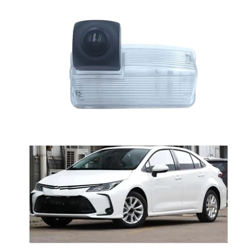 Rear View Camera - Night Vision Wire 1080P