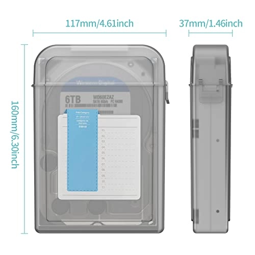 Hard Drive Enclosure - 3.5"