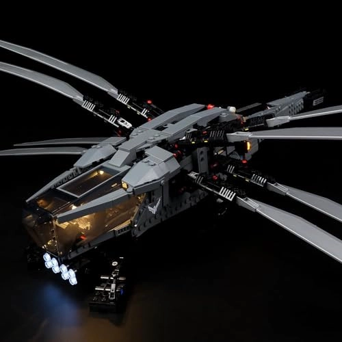 Led Light Kit - Compatible with Lego 10327 RC Version