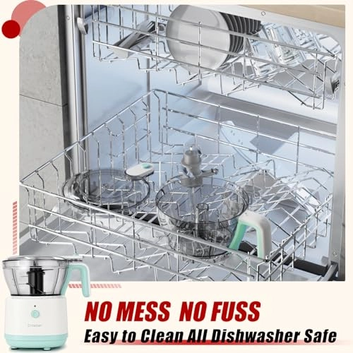 Food processor - 7-cup