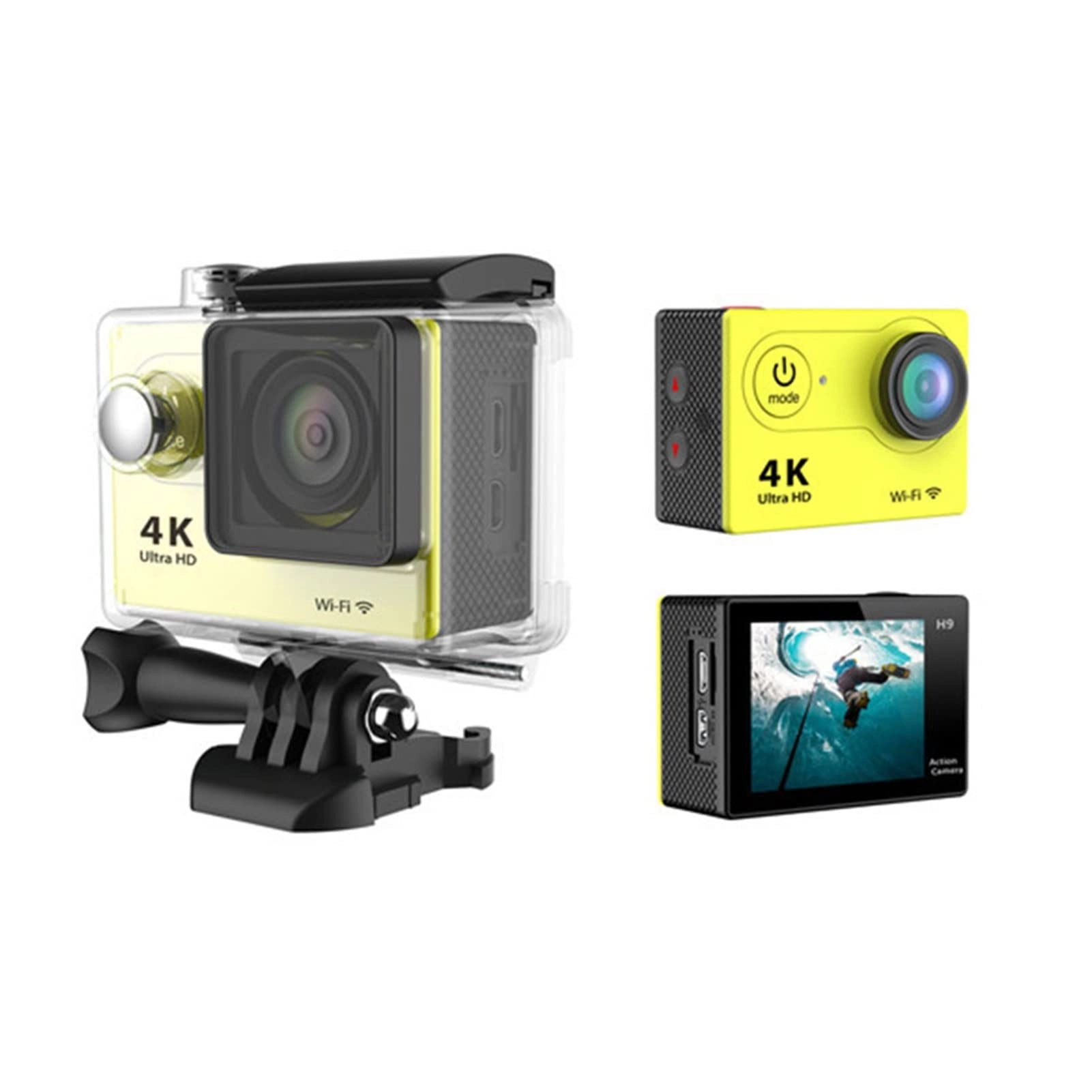 Sports Camera - 1080P 30FPS