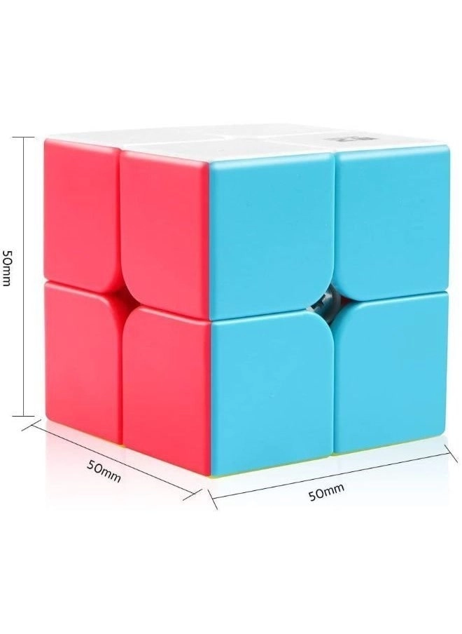 Rubiks Cube Puzzle (2x2)