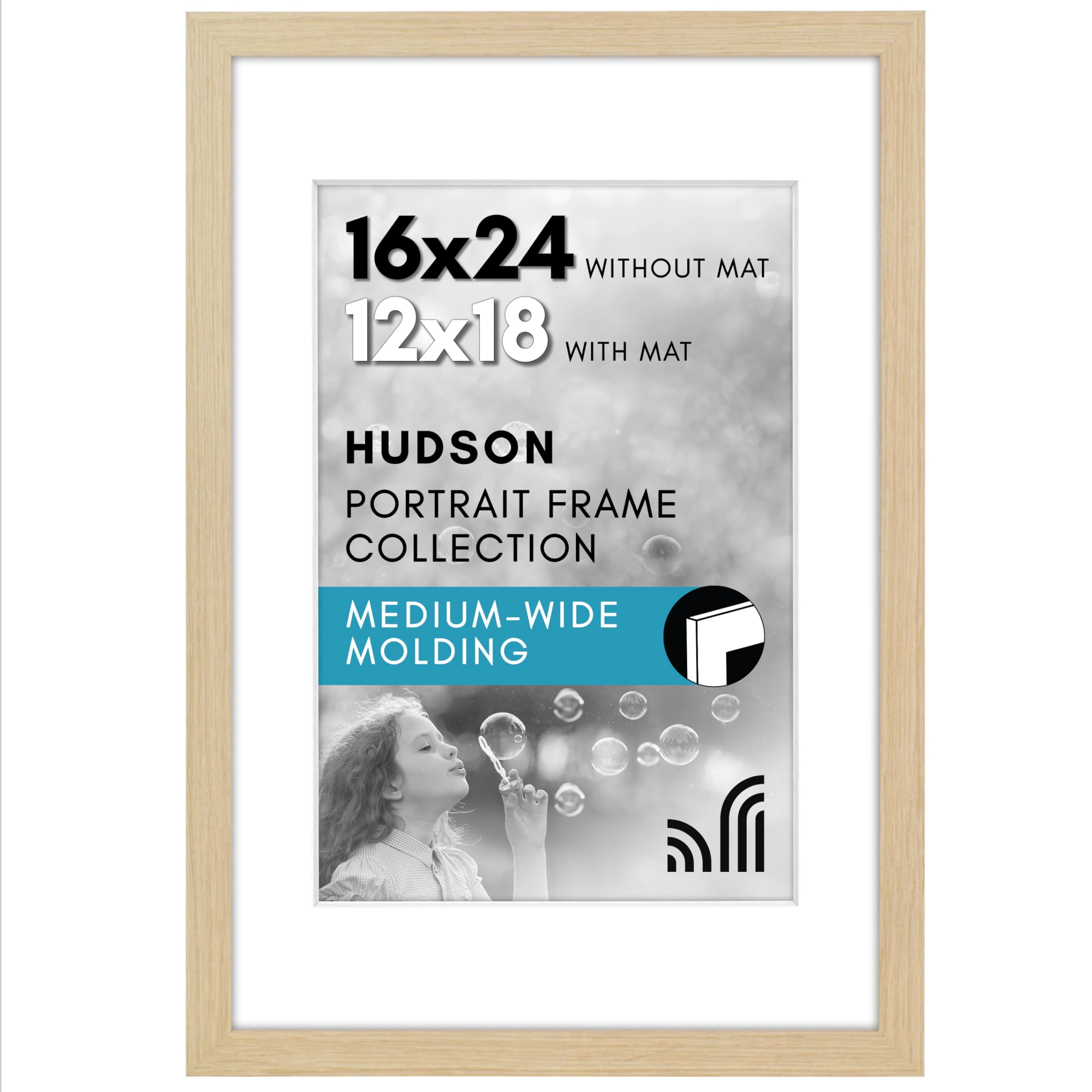 Hudson Collection - 16x24 1.0 Count