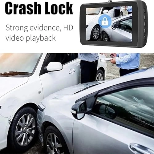 Car Dash Cam - 1080p