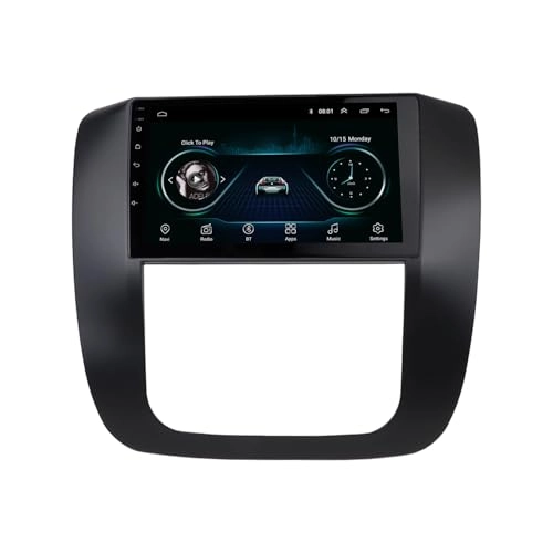 Radio Stereo Bezel - GMC Yukon 2007-2012
