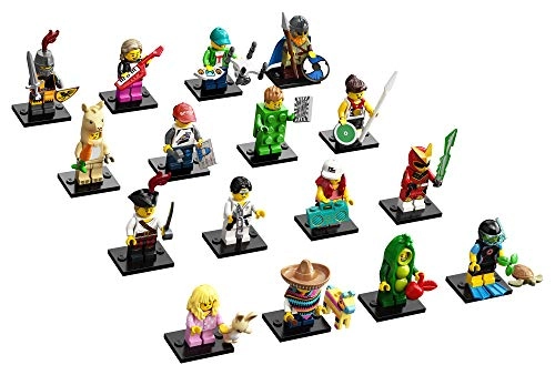 Series 20 Mini Figures (6288905) 16 pcs