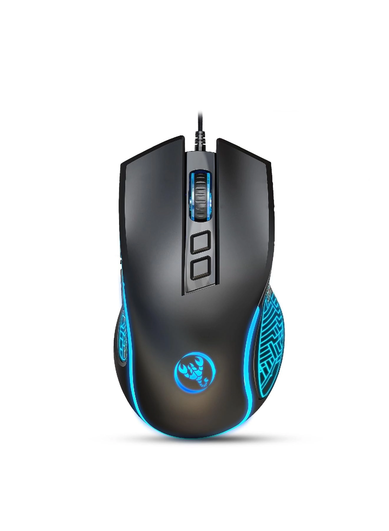 HXSJ X100 Gaming Mouse - USB