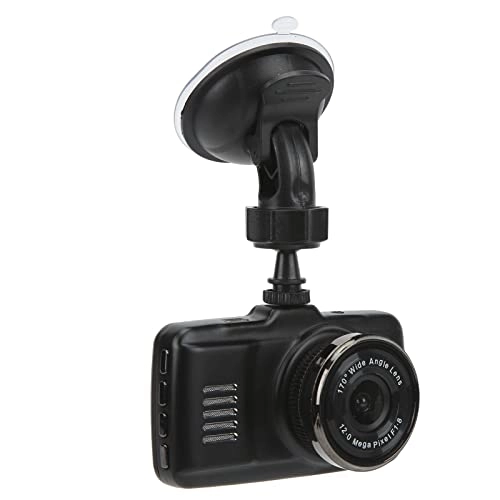 Car Driving Recorder - 1080P 30FPS