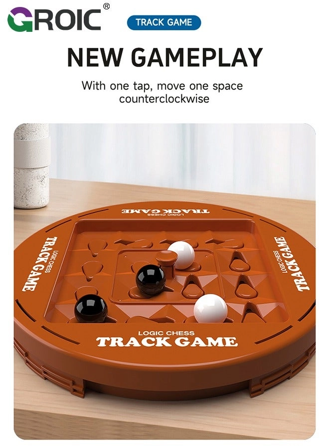 Rotating Track Chess