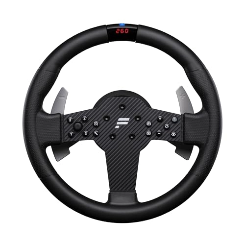 Fanatec CSL Racing Wheel - PC/PS5/PS4