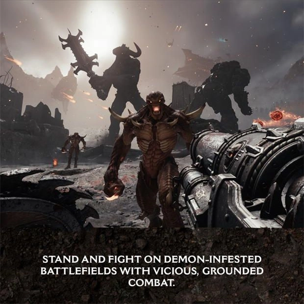 DOOM: The Dark Ages - PlayStation 5