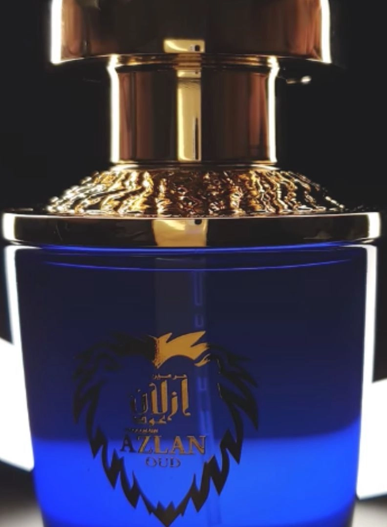 Azlan Oud Bleu Eau de Parfum 100ml