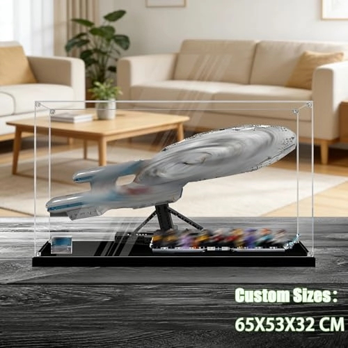 Acrylic Display Case - 65 x 53 x 32 cm 10356