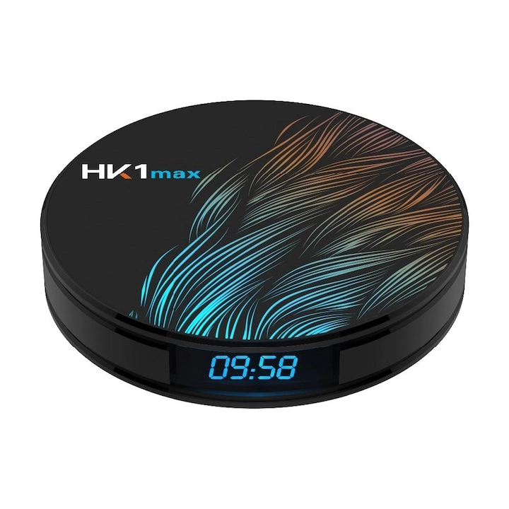 Wownect HK1 Max - 4K 128GB