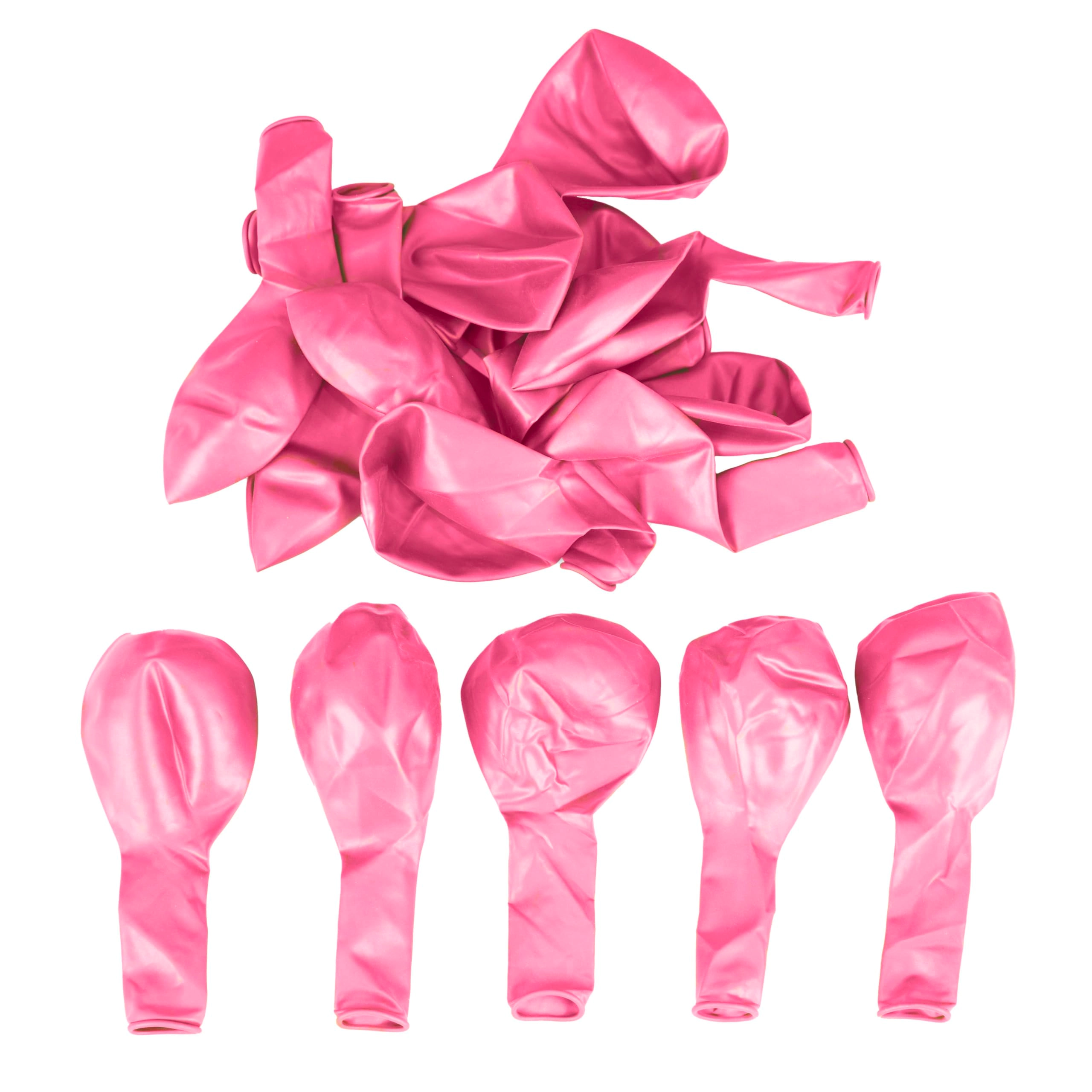 Balloons - 25 Pack Birthday