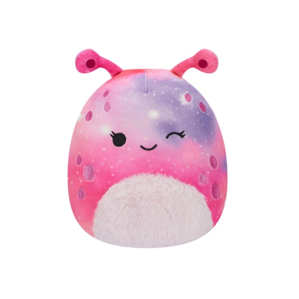 Squishmallows Alien Loraly - 17 cm Plush