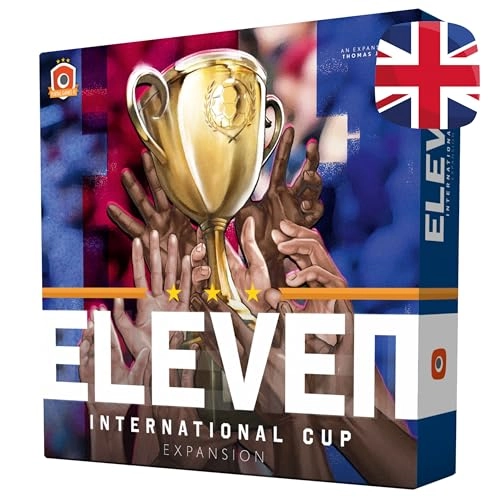 Eleven: International Cup