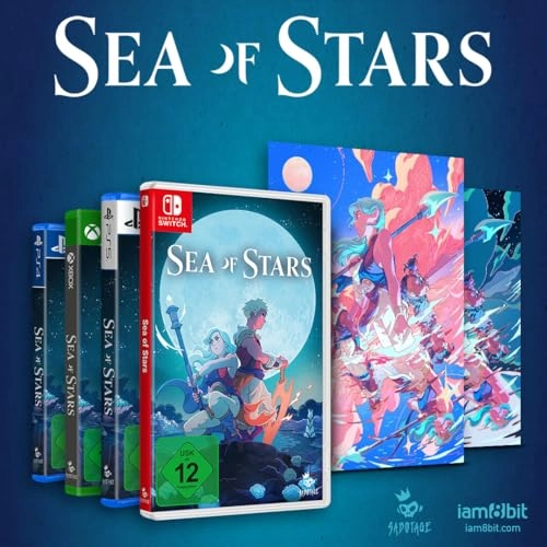 Sea of Stars - PlayStation 4