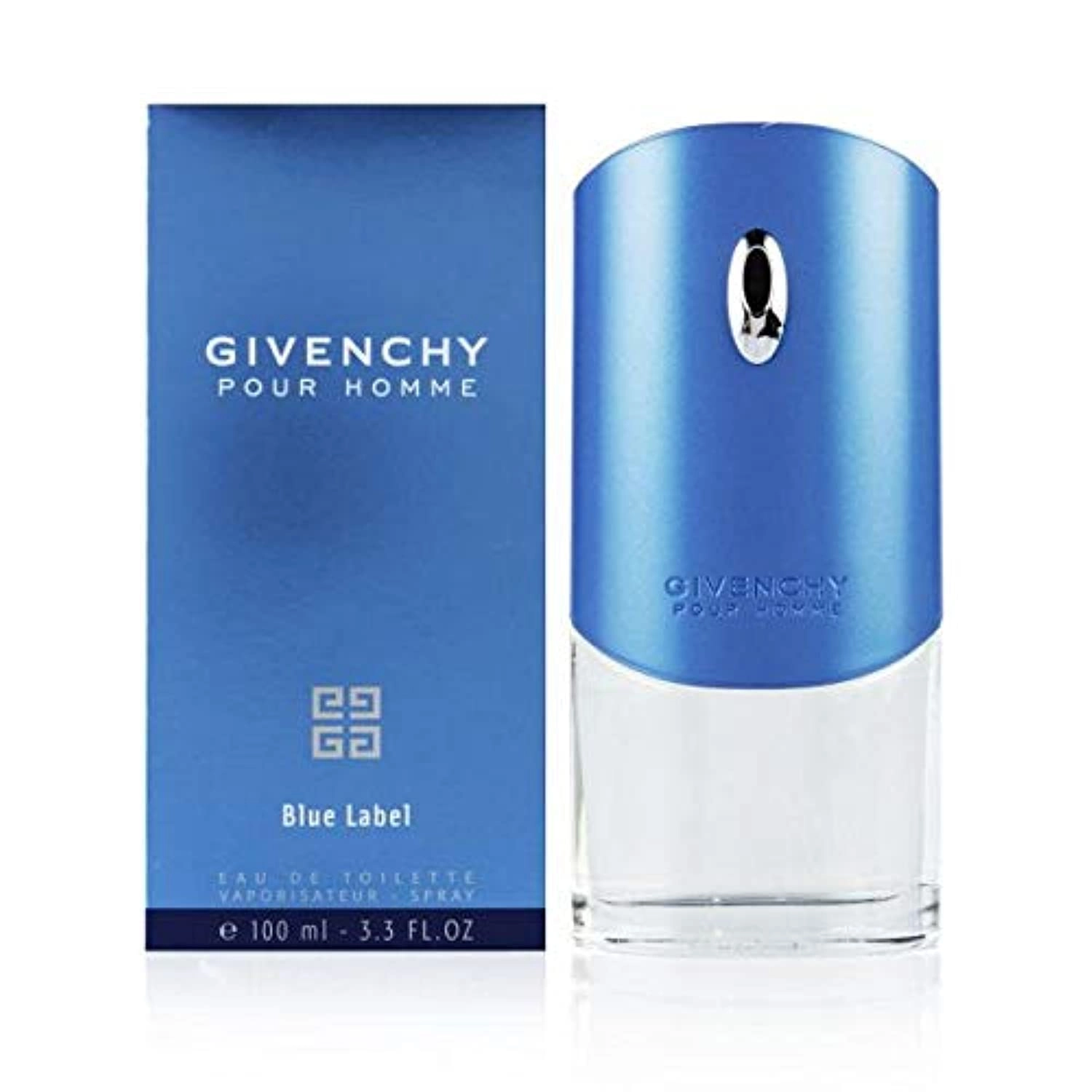 Givenchy Blue Label Eau de Toilette 100 ml