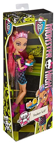 Howleen Wolf Fashion Doll - 12.756 inches Creepateria